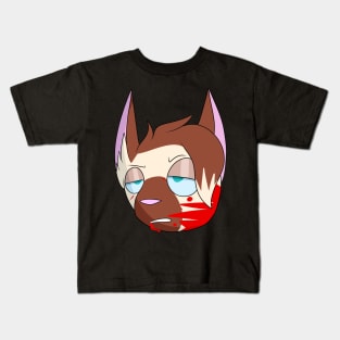 Expression - Dawnfire Kids T-Shirt